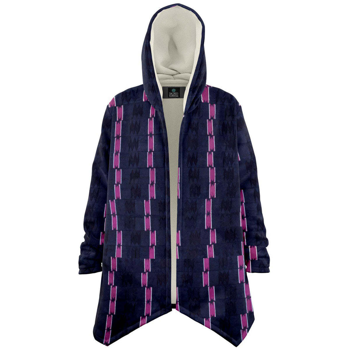 YORUBA TRIBAL  Unisex  Dream Cloak (NIGERIA)